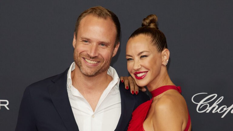 Sandy Meyer-Wölden Ehemann Martin