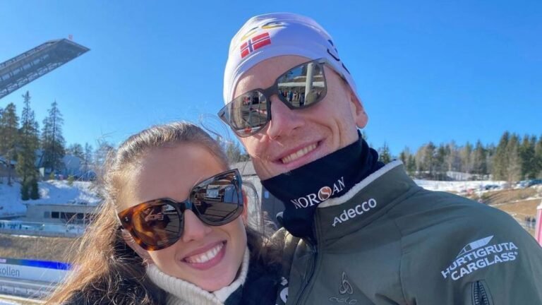 johannes thingnes bö ehefrau – Alles über Hedda Kløvstad Dæhli johannes thingnes bö ehefrau