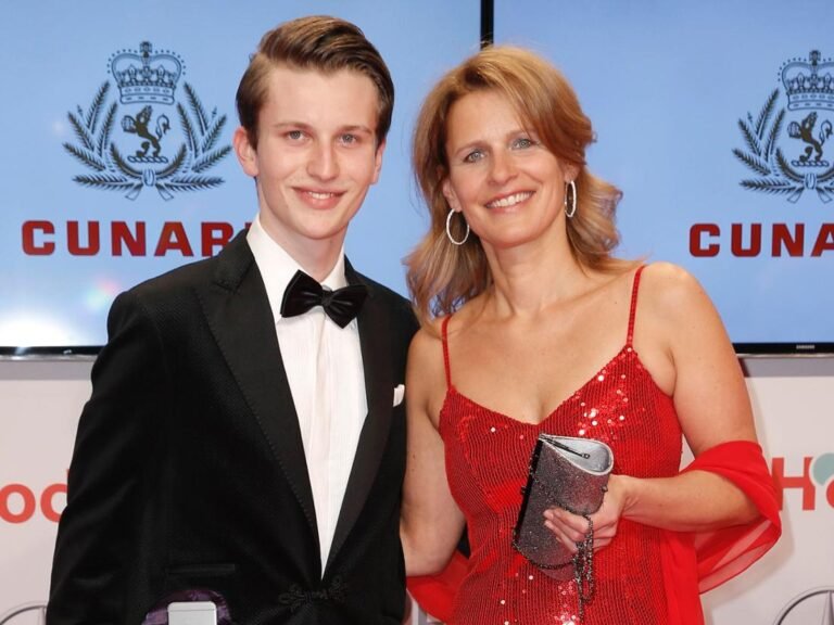 Katrin Müller-Hohenstein Schlaganfall