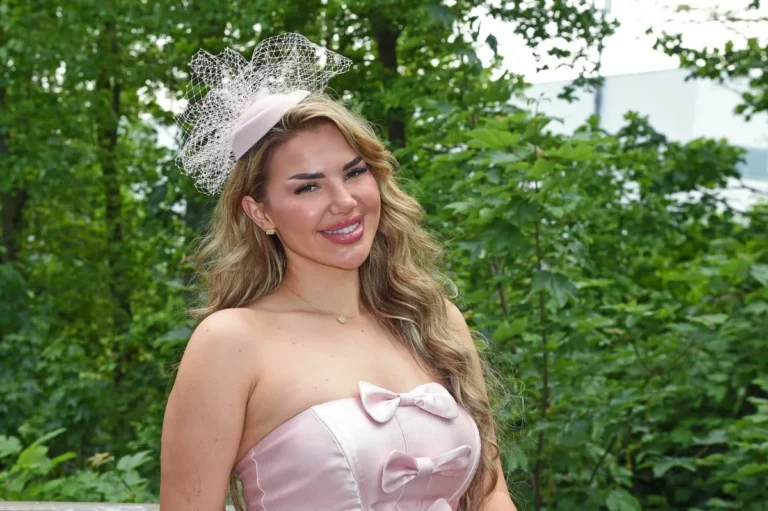 Kim Virginia früher