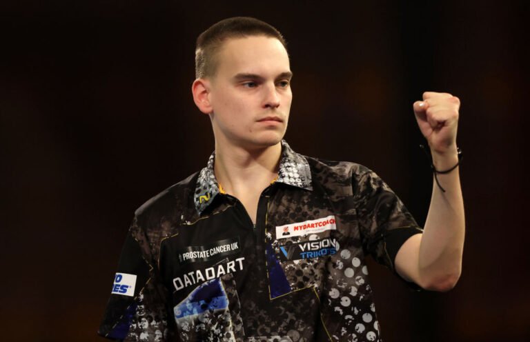 Ricardo Pietreczko Freundin – Alles über das Privatleben des deutschen Darts-Stars ricardo pietreczko freundin