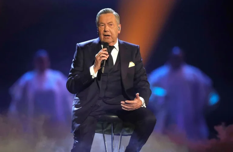 Roland Kaiser Schlaganfall – Die Wahrheit hinter den Gerüchten und die Gesundheit des Schlagerstars roland kaiser schlaganfall