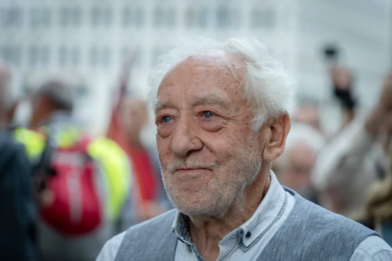 Dieter Hallervorden trauriger Abschied