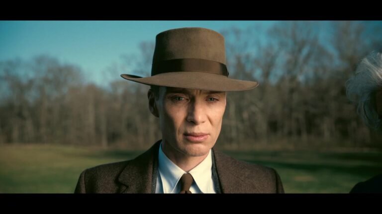 Oppenheimer Todesursache: Wahrheit über seinen Tod Oppenheimer Todesursache
