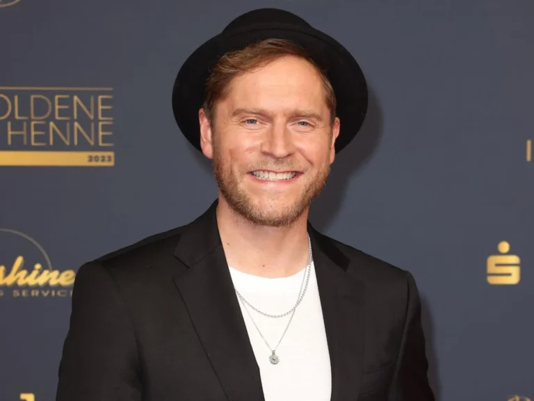 Johannes Oerding Freundin: Ein Blick auf das Privatleben des Musikers Johannes Oerding Freundin