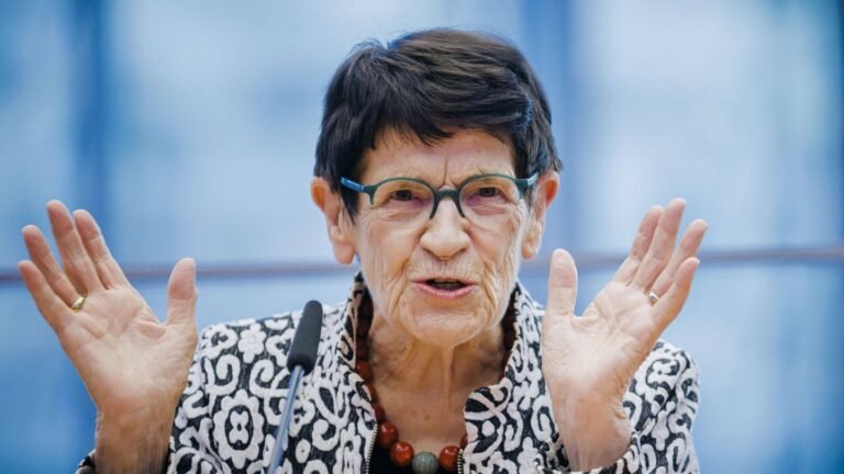 Rita Süssmuth Schlaganfall: Fakten, Gerüchte und wichtige Gesundheitsinformationen verständlich erklärt Rita Süssmuth Schlaganfall