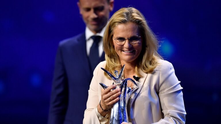 Sarina Wiegman Ehemann: Familie, Karriere und Privatleben Sarina Wiegman Ehemann